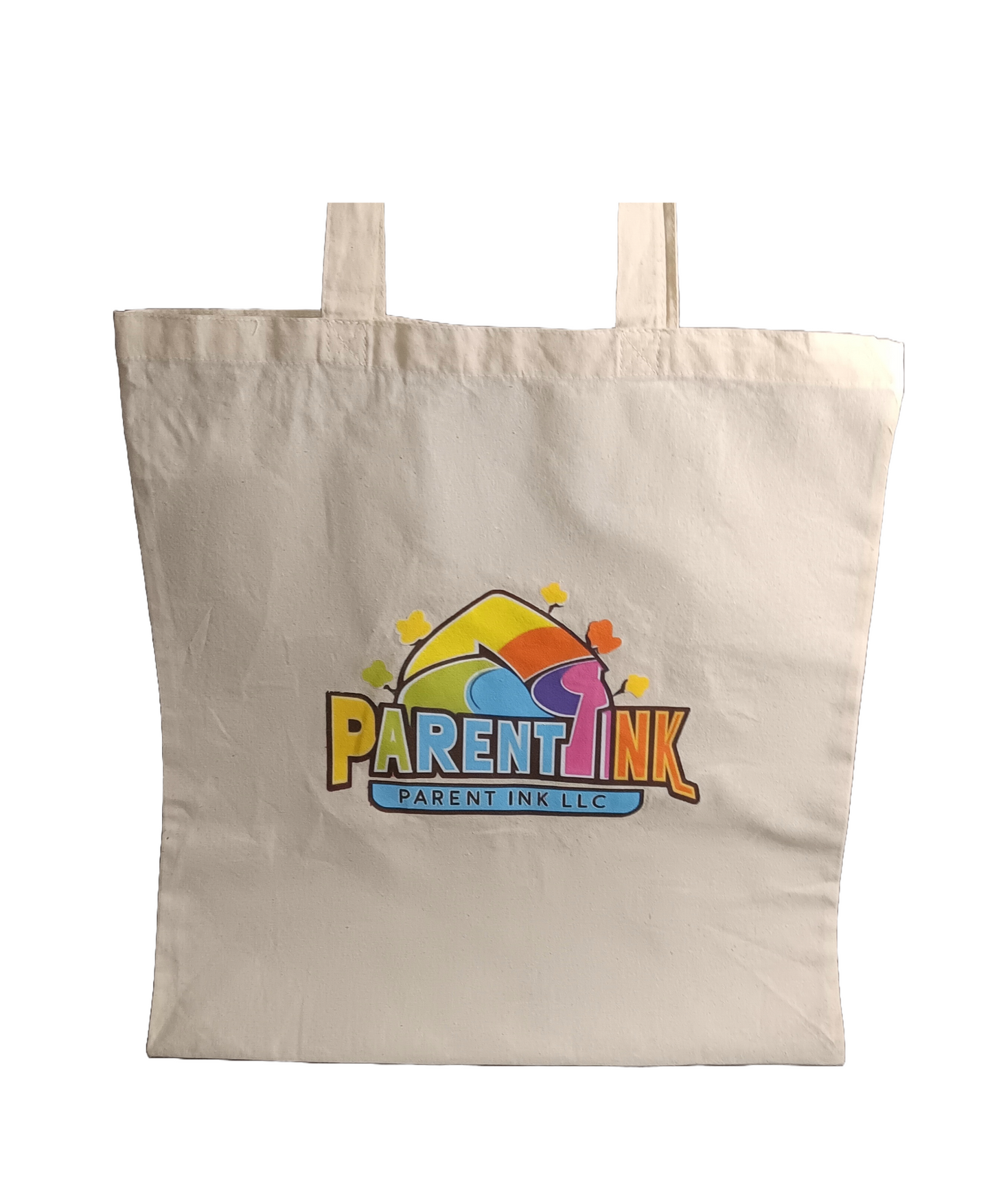 15'' X 16'' Natural Cotton Tote Bags