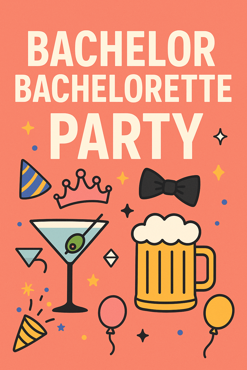 Bachelor/ Bachelorette Party