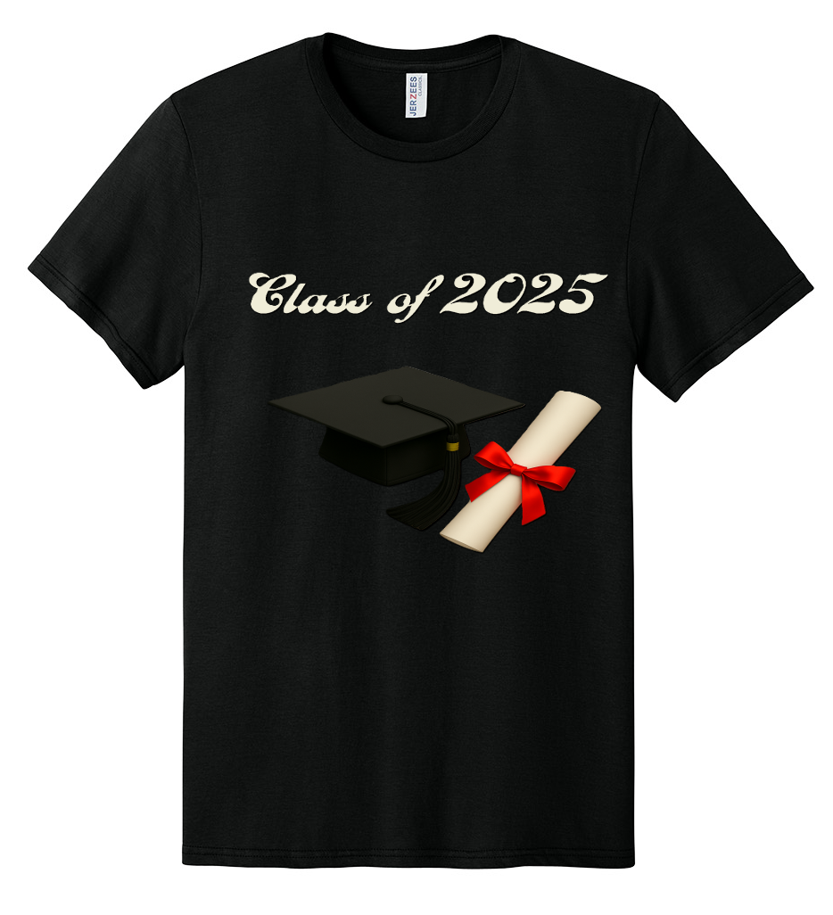 Class of 2025 Grad