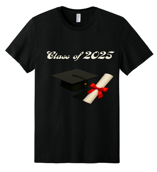 Class of 2025 Grad
