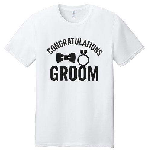 Congrats Groom