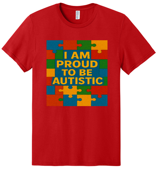 Autistic Proud